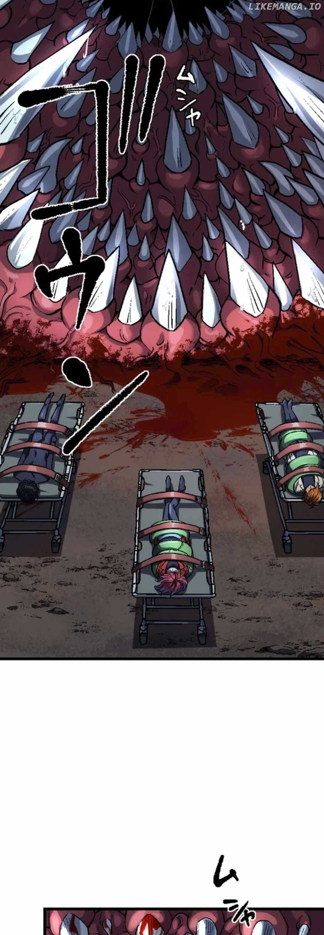Only I can infinitely revive the S-class disaster tower Chapter 15 2